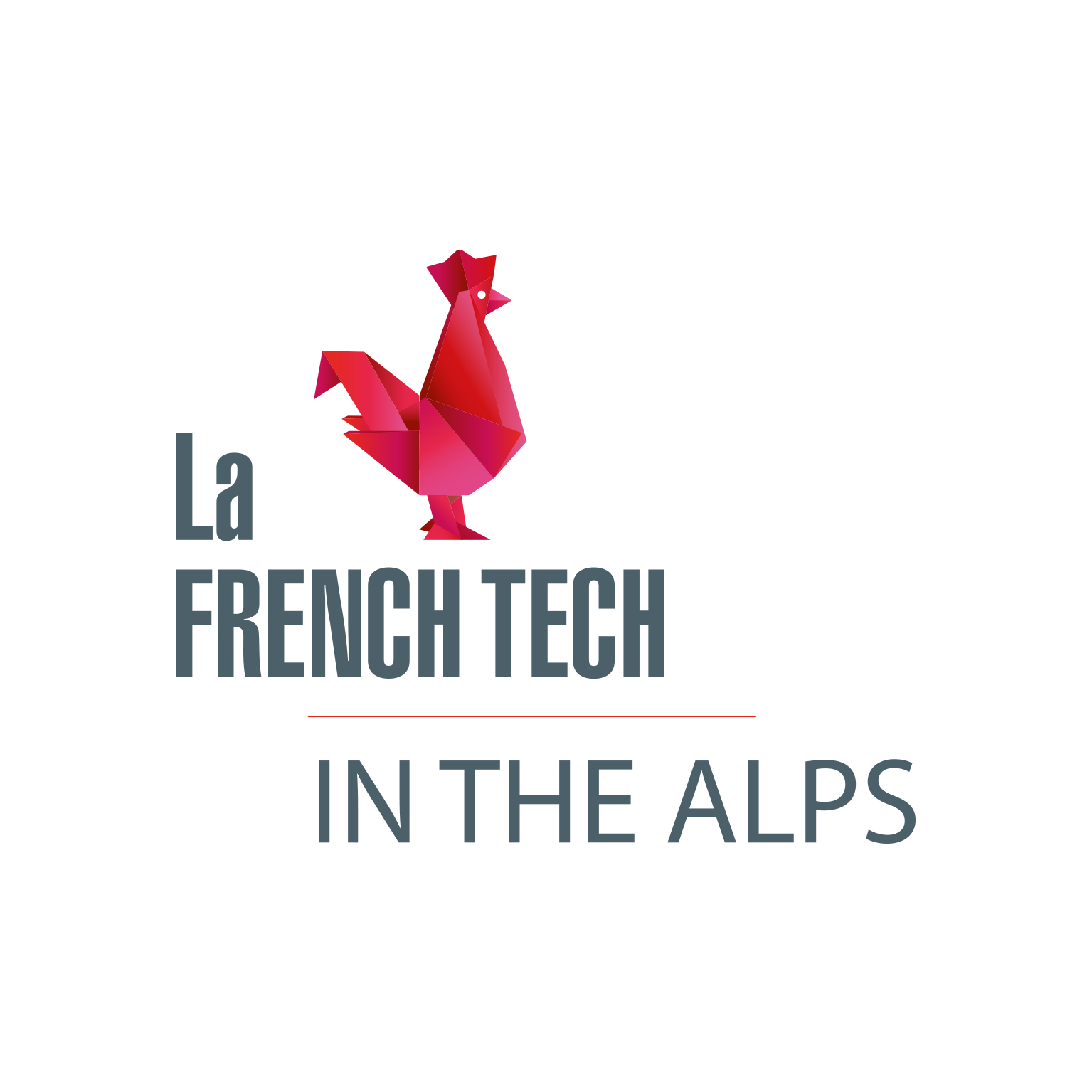 French Tech in the Alps logo